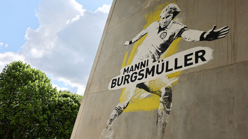Manfred Burgsmüller