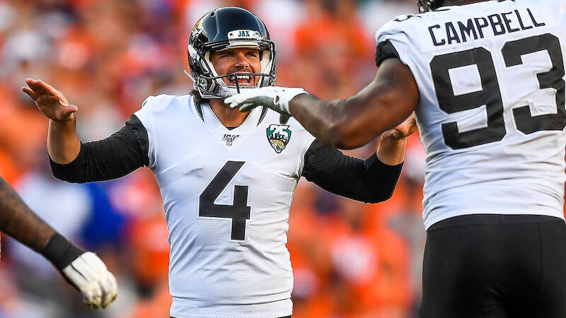 Josh Lambo