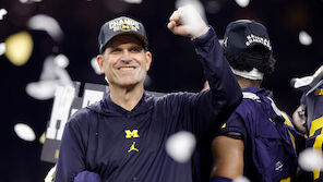 Fix! Jim Harbaugh coacht wieder in der NFL