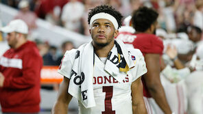 Kyler Murray entscheidet sich: NFL statt Baseball