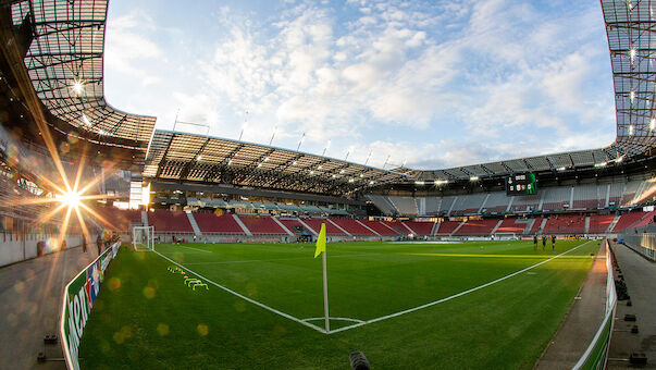 Football-Finale 2022 in Klagenfurt