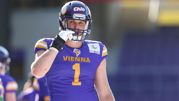 Bleiben die Vienna Vikings perfekt unterwegs?