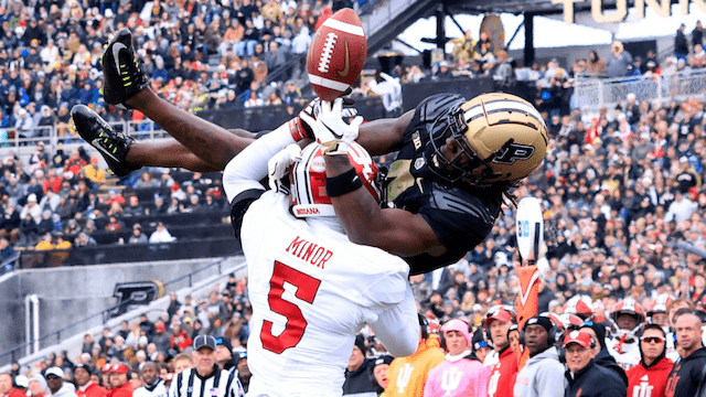 "Mr. Irrelevant": Letzter Draft-Pick wird Patriots-Spieler