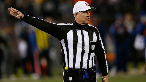 Umstrittener Ref leitet die Super Bowl LI