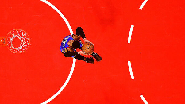 Westbrook ist kein Starter beim All-Star-Game