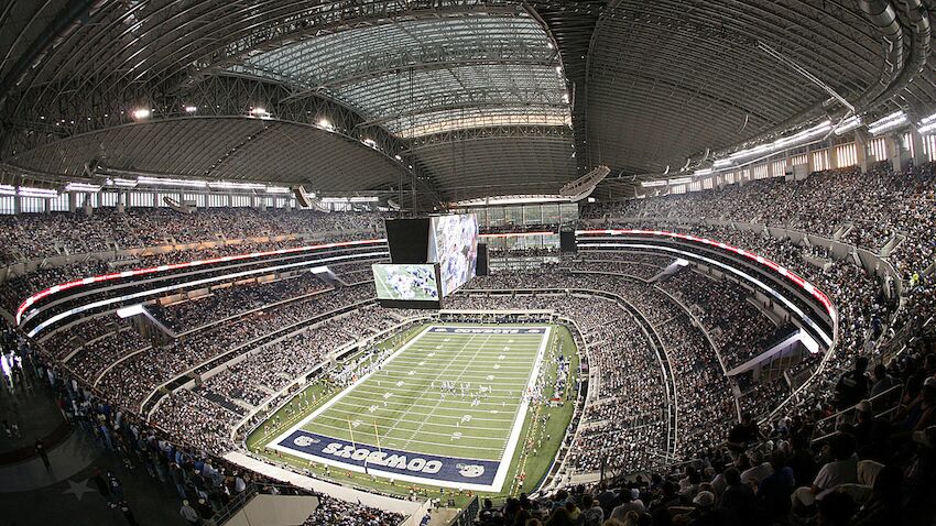 Nfl Stadien Nfl Stadien