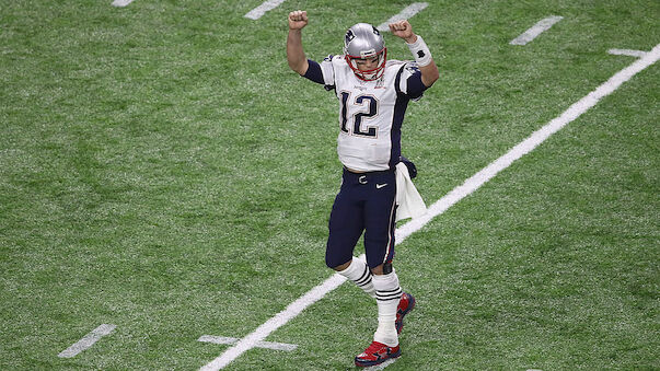 New England gewinnt historische Super Bowl