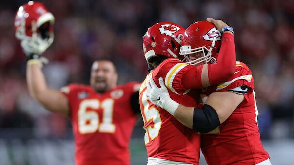 Kansas City Chiefs gewinnen Super Bowl LIV