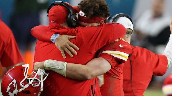 Kansas City Chiefs: Ein Cheeseburger in Disneyland