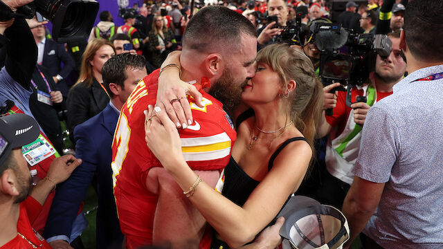 Die besten Pics des Super-Bowl-Siegs der Kansas City Chiefs