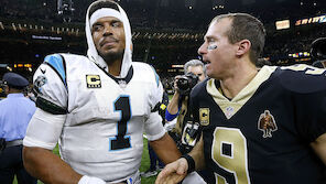 NFL-Thriller geht an die Saints