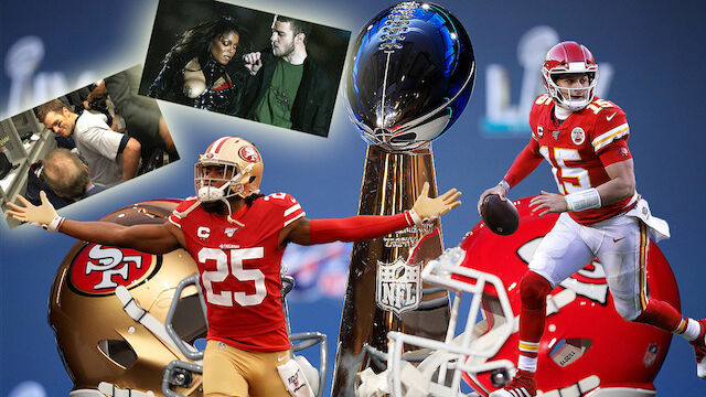 Special: Die Top 10 dieser Super Bowl