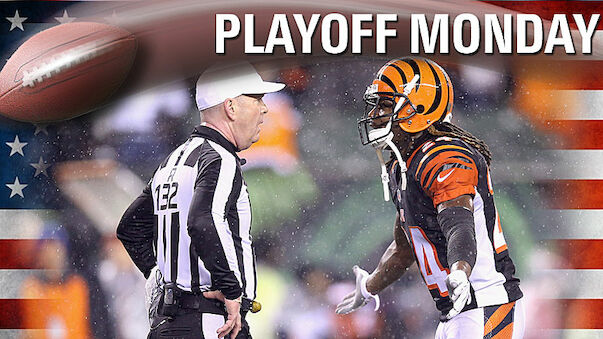 Playoff Monday: Drama, Baby!