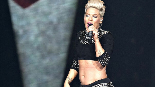 Pink tritt bei Super Bowl auf