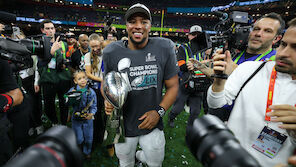 Rekord! Super Bowl LIX setzt neue TV-Maßstäbe