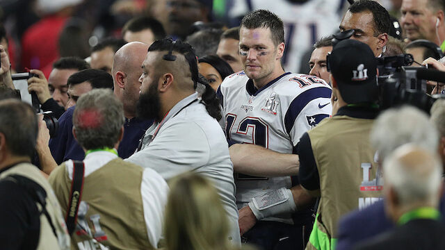 Darum weinte Tom Brady wirklich