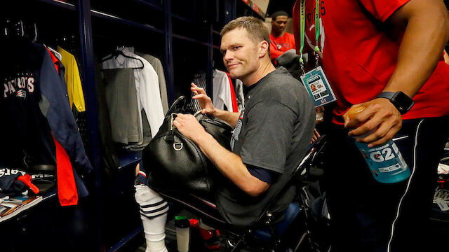 Brady: "Nicht mein bestes Spiel"