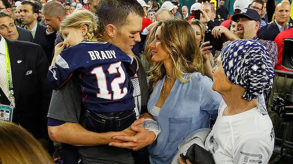 Darum weinte Tom Brady wirklich