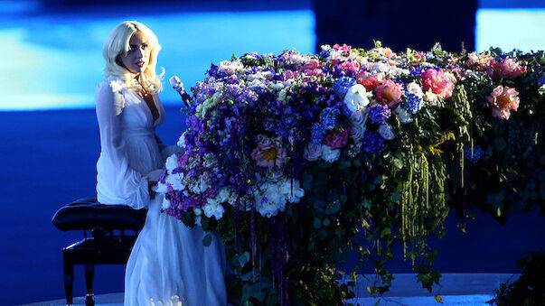 Lady Gaga singt bei Super Bowl Nationalhymne