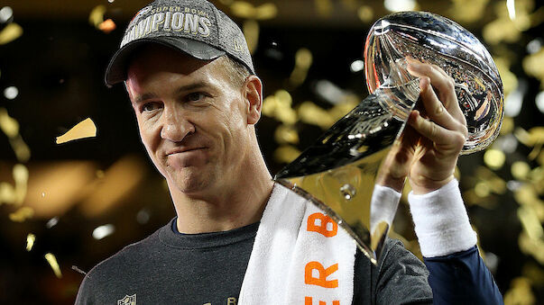 Denver Broncos gewinnen Super Bowl 50