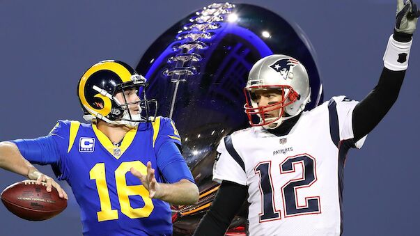 Die Vorteile in Super Bowl der Gegensätze