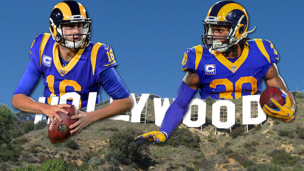 L.A. Rams: Das NFL-Mysterium im La La Land