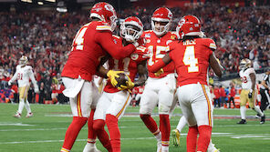 Dynasty! Kansas City Chiefs gewinnen Super Bowl LVIII