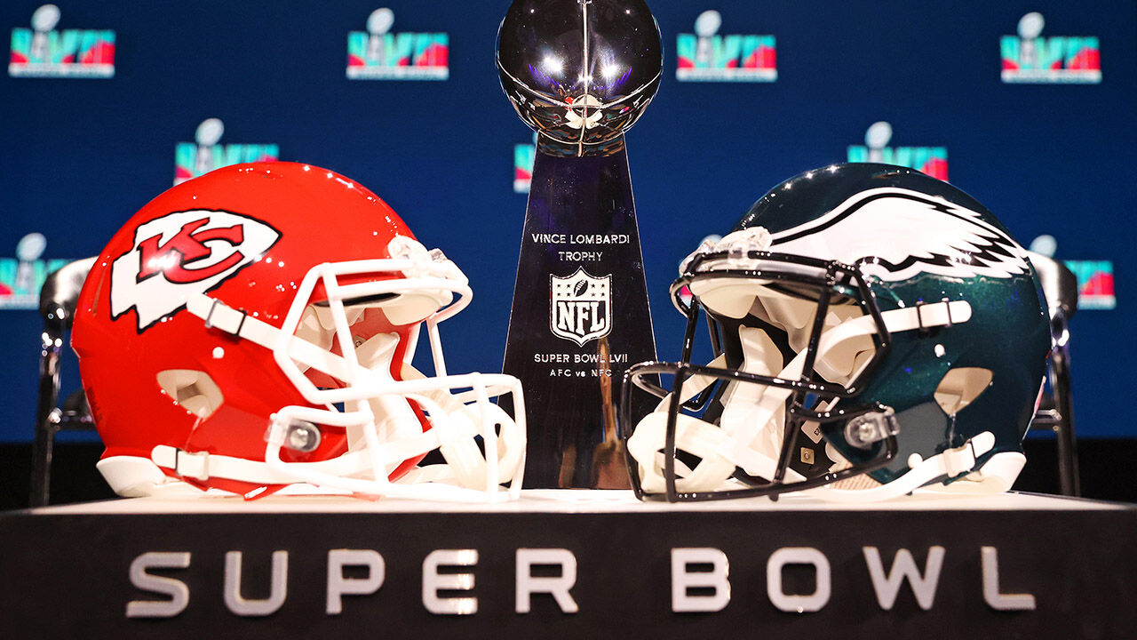 Super Bowl Eagles oder Chiefs? Österreichs NFLExporte uneinig