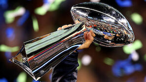 Alle Sieger der Super Bowl