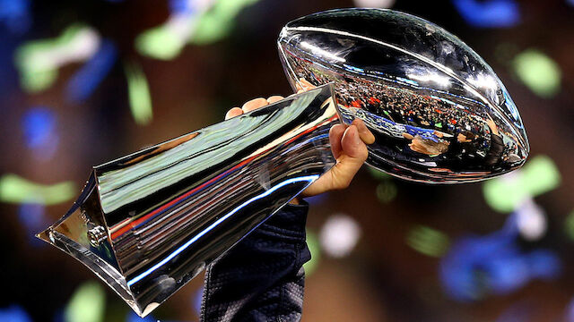 Alle Sieger der Super Bowl