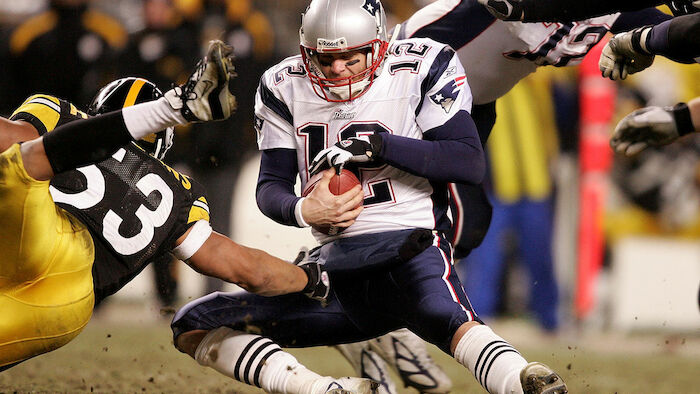Die 20 Legendarsten Nfl Siege Von Goat Tom Brady 20 Jahre Laola1