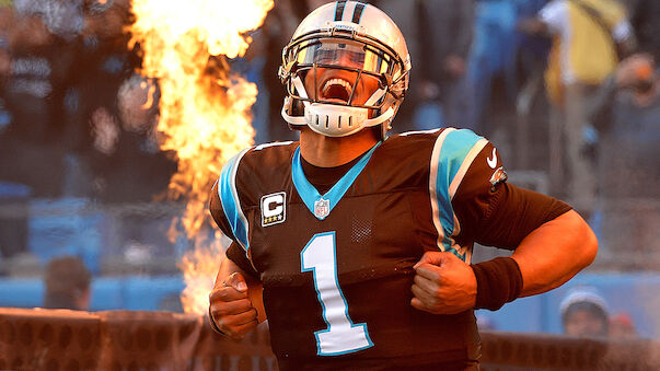 Cam Newton Brady-Nachfolger bei Patriots