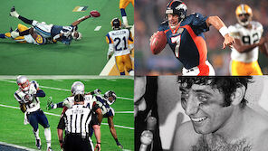 Top Ten der Super-Bowl-Historie