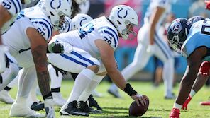 Raimann verpasst mit Indianapolis Colts die NFL-Playoffs