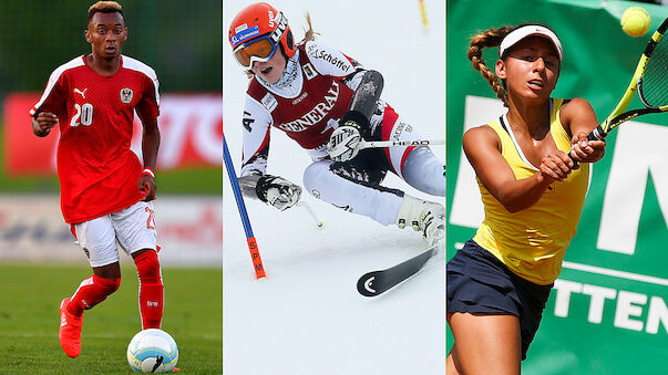 Sind das unsere Sportstars im Jahr 2025?