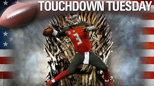 Touchdown Tuesday: Winston is coming!