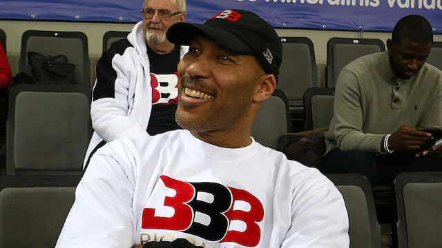 LaVar Ball kritisiert Lakers-Coach