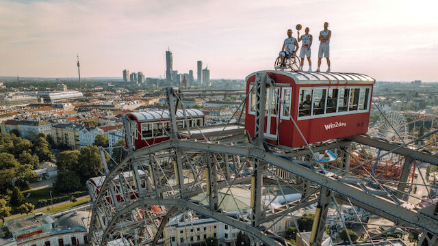 "The Hype is back!" 3x3-EM gastiert im Wiener Prater