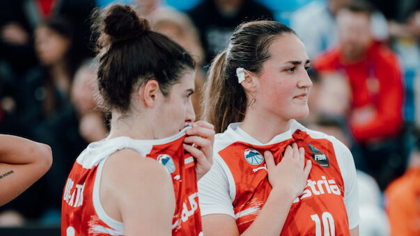 Basketball: 3x3-Frauen starten erfolgreich in Women's Series