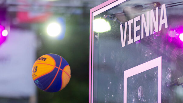 Österreichs 3x3-Frauen scheiden bei Heim-EM aus