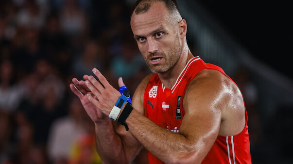 Österreichs Männer holen 3x3-EM-Gold