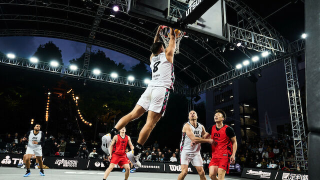 Team Vienna gelingt beim "Opener" Einzug ins Viertelfinale