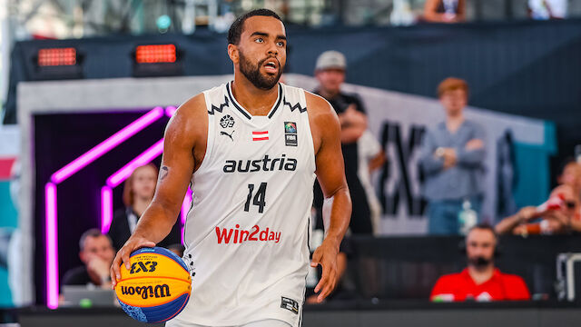 Titelverteidigung geplatzt! Österreich scheitert bei 3x3-EM