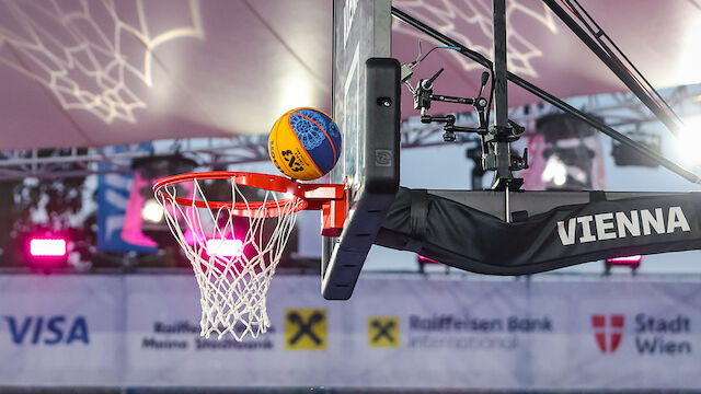 3x3 in Wien? "Basketball in aller Munde"