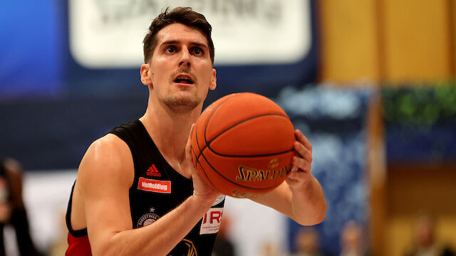 BC Vienna als erstes Team im BSL-Finale