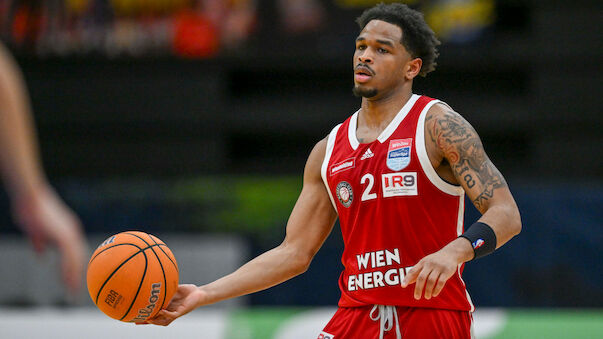 Das ist der Spielplan für BC Vienna in der ABA League