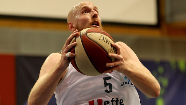 Schreiner siegt bei BSL-Comeback mit den Bulls