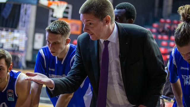 2. Saisonsieg für Vienna D.C. Timberwolves