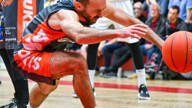 Traiskirchen gewinnt NÖ-Derby in Klosterneuburg