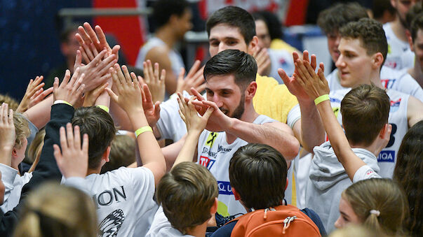 Gmunden macht Einzug ins BSL-Finale perfekt